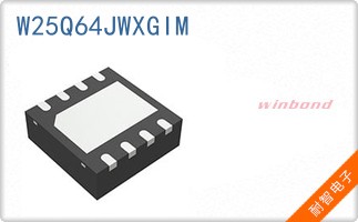 W25Q64JWXGIM