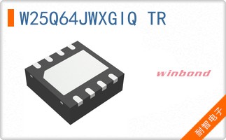 W25Q64JWXGIQ TR