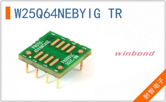 W25Q64NEBYIG TR