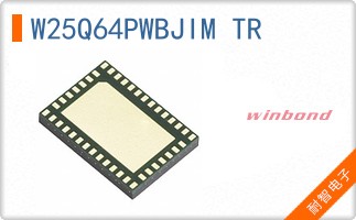 W25Q64PWBJIM TR
