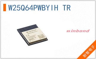 W25Q64PWBYIH TR