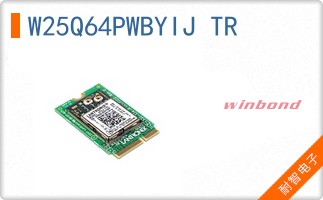 W25Q64PWBYIJ TR