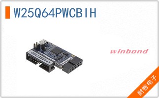W25Q64PWCBIH