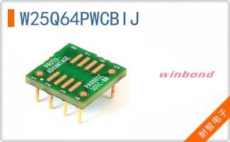 W25Q64PWCBIJ