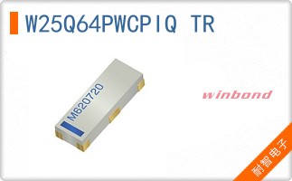 W25Q64PWCPIQ TR
