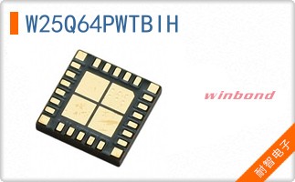 W25Q64PWTBIH