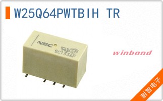 W25Q64PWTBIH TR
