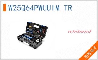 W25Q64PWUUIM TR