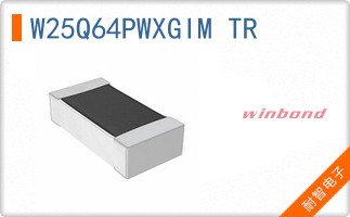 W25Q64PWXGIM TR