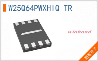 W25Q64PWXHIQ TR