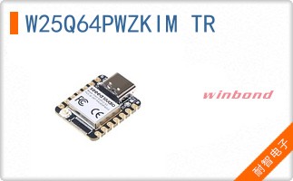 W25Q64PWZKIM TR