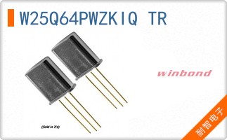 W25Q64PWZKIQ TR