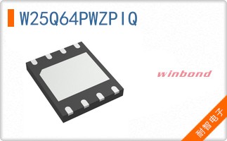 W25Q64PWZPIQ