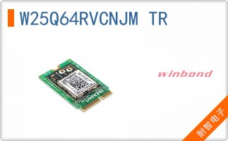 W25Q64RVCNJM TR