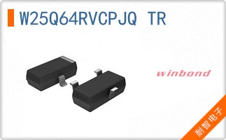 W25Q64RVCPJQ TR