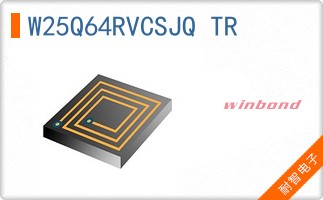 W25Q64RVCSJQ TR