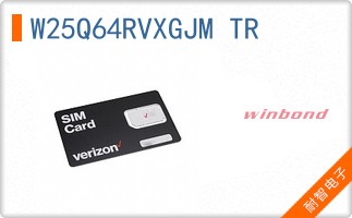 W25Q64RVXGJM TR