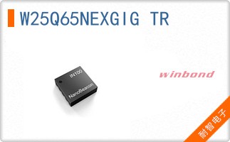 W25Q65NEXGIG TR