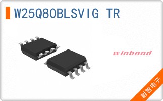 W25Q80BLSVIG TR