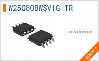 W25Q80BWSVIG TR