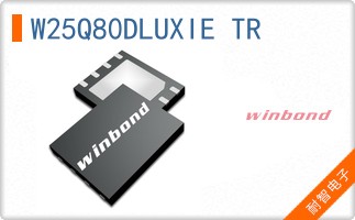 W25Q80DLUXIE TR