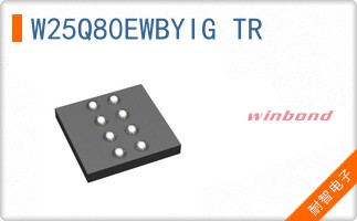 W25Q80EWBYIG TR