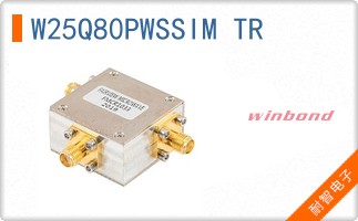 W25Q80PWSSIM TR