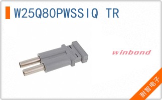 W25Q80PWSSIQ TR