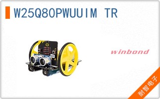 W25Q80PWUUIM TR