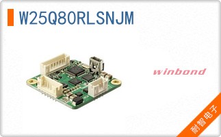 W25Q80RLSNJM