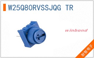 W25Q80RVSSJQG TR