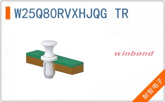 W25Q80RVXHJQG TR