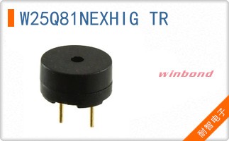 W25Q81NEXHIG TR