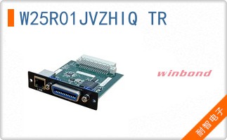 W25R01JVZHIQ TR