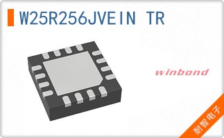 W25R256JVEIN TR
