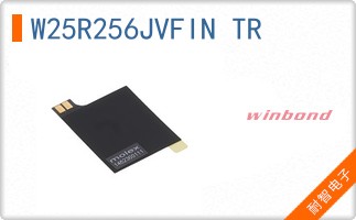 W25R256JVFIN TR