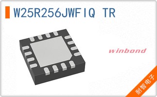 W25R256JWFIQ TR