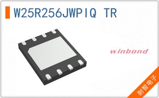 W25R256JWPIQ TR
