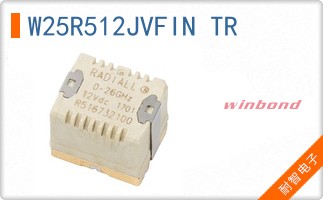 W25R512JVFIN TR
