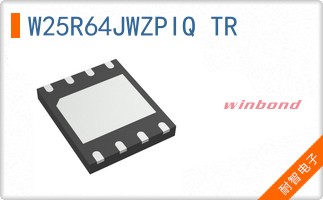 W25R64JWZPIQ TR