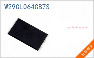 W29GL064CB7S