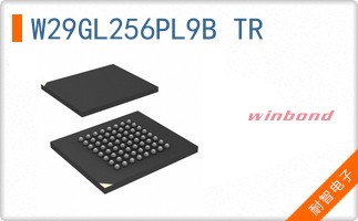 W29GL256PL9B TR