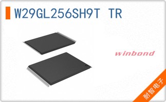 W29GL256SH9T TR