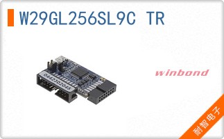 W29GL256SL9C TR