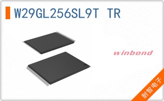 W29GL256SL9T TR