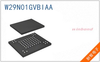 W29N01GVBIAA