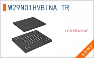 W29N01HVBINA TR