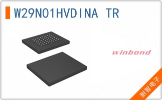 W29N01HVDINA TR