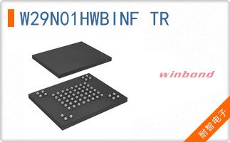 W29N01HWBINF TR