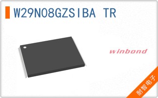 W29N08GZSIBA TR